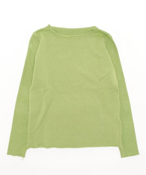 Burner(バーナー)の「【OKUOKU 0909】ボートネック ベーシックニット oku-tops-654032782026-1396(ニット/セーター・レディース・C/D/E/F/A/H/B/G/I・FREE)」の13枚目の写真