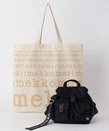 marimekko（マリメッコ）の「【ノベルティ付】Solid / Everything Backpack S backpack（バックパック/リュック・レディース）」