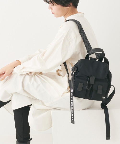 marimekko（マリメッコ）の「【ノベルティ付】Solid / Everything