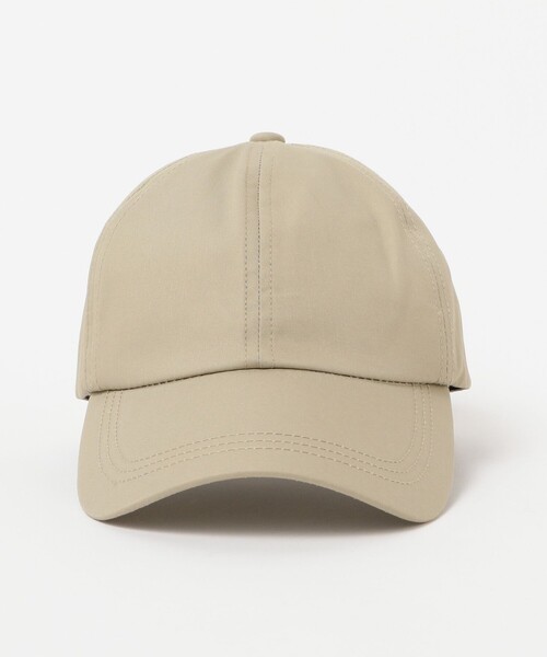 Ray BEAMS（レイビームス）の「Casselini × Ray BEAMS / 別注 リボン キャップ（ハット・レディース・ブラック/ベージュ・ONE SIZE）」の10枚目の写真