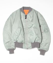 ナイロンジャケット MA-1 ミリタリージャケット フライトジャケット