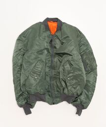 U.S MILITARY ユーエスミリタリー / GREENBRIER DEAD-STOCK MA-1 デッドストック ヴィンテージ 古着 エムエーワン ボンバージャケット
