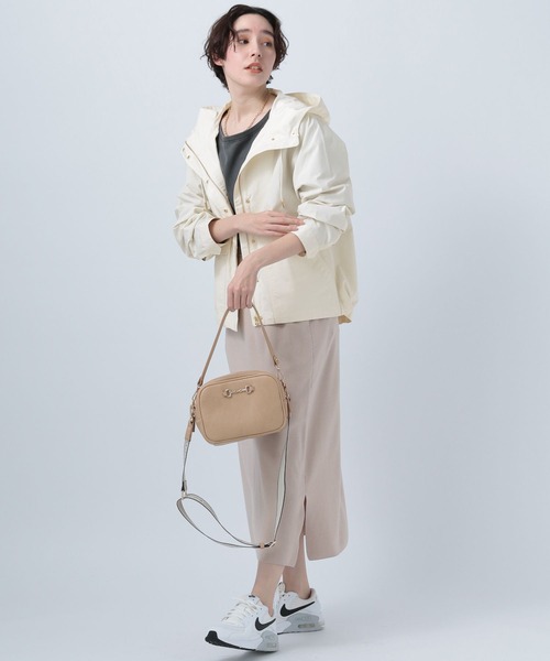 BAYFLOW（ベイフロー）の「マウンテンパーカー（マウンテンパーカー・レディース・ネイビー/オレンジ/ベージュ/オフホワイト・SMALL/MEDIUM）」の20枚目の写真