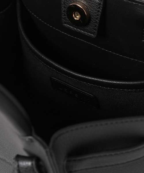 LEPSIM（レプシィム）の「【ゼロかる】2WAYショルダーバッグ　176621（ショルダーバッグ・レディース・グレイッシュベージュ/アイボリー/ブラウン系その他/ブラック・ONE SIZE）」の13枚目の写真