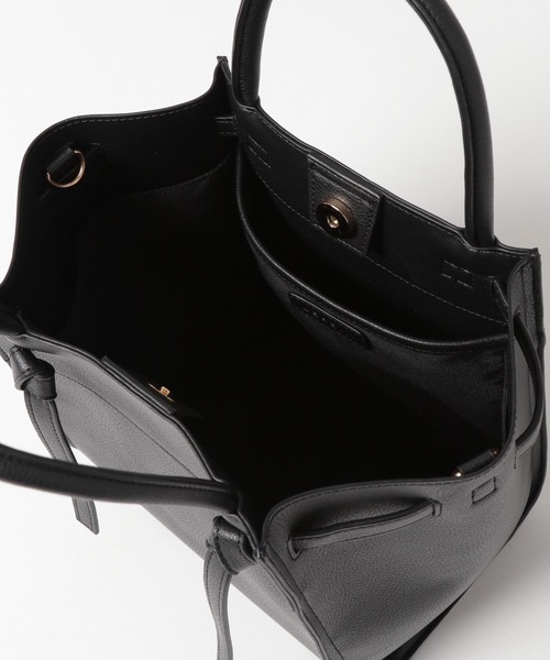 LEPSIM（レプシィム）の「【ゼロかる】2WAYショルダーバッグ　176621（ショルダーバッグ・レディース・グレイッシュベージュ/アイボリー/ブラウン系その他/ブラック・ONE SIZE）」の15枚目の写真