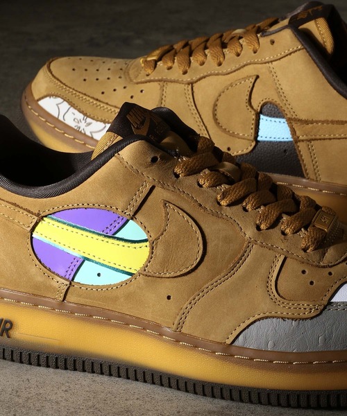 NIKE（ナイキ）の「NIKE WMNS AIR FORCE 1 07 / エア フォース 1