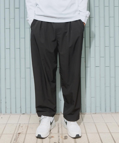 qwerty(クワーティ)の「mp10770-CHEF PANTS パンツ(その他パンツ・メンズ・ブラック・FREE)」の4枚目の写真