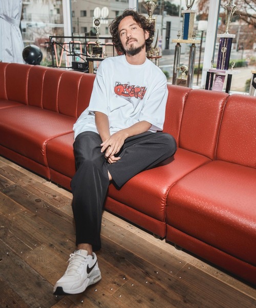 qwerty(クワーティ)の「mp10770-CHEF PANTS パンツ(その他パンツ・メンズ・ブラック・FREE)」の2枚目の写真