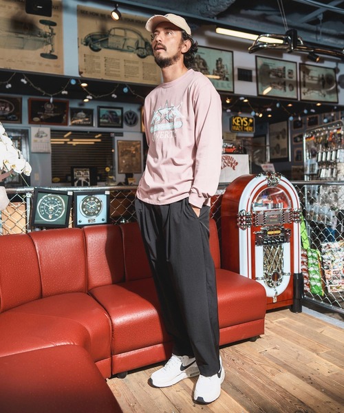 qwerty(クワーティ)の「mp10770-CHEF PANTS パンツ(その他パンツ・メンズ・ブラック・FREE)」の21枚目の写真