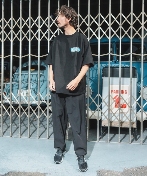 qwerty(クワーティ)の「mp10770-CHEF PANTS パンツ(その他パンツ・メンズ・ブラック・FREE)」の5枚目の写真