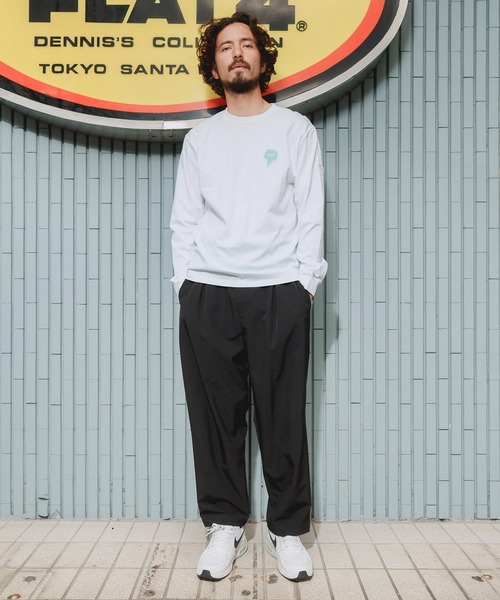 qwerty(クワーティ)の「mp10770-CHEF PANTS パンツ(その他パンツ・メンズ・ブラック・FREE)」の11枚目の写真