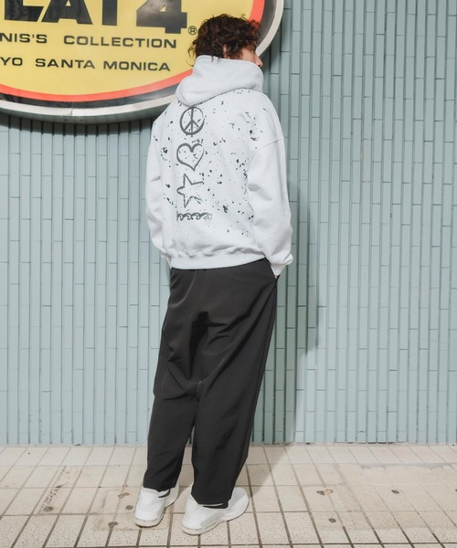 qwerty(クワーティ)の「mp10770-CHEF PANTS パンツ(その他パンツ・メンズ・ブラック・FREE)」の14枚目の写真