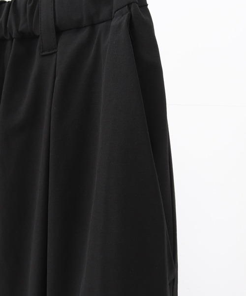 qwerty(クワーティ)の「mp10770-CHEF PANTS パンツ(その他パンツ・メンズ・ブラック・FREE)」の22枚目の写真