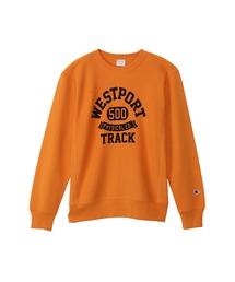 【Champion/チャンピオン】メンズ リバースウィーブ(R) クルーネックスウェットシャツ