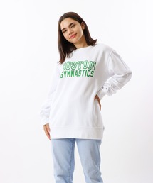 【Champion/チャンピオン】メンズ リバースウィーブ(R) クルーネックスウェットシャツ