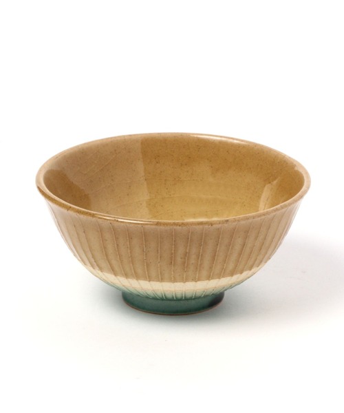 niko and...（ニコアンド）の「【Fuzzy glaze】掛け分けギフト茶碗セット（食器・レディース・その他1・0）」の3枚目の写真