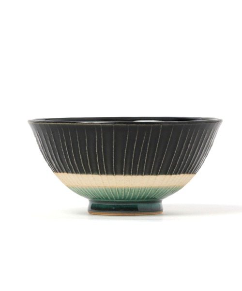 niko and...（ニコアンド）の「【Fuzzy glaze】掛け分けギフト茶碗セット（食器・レディース・その他1・0）」の4枚目の写真