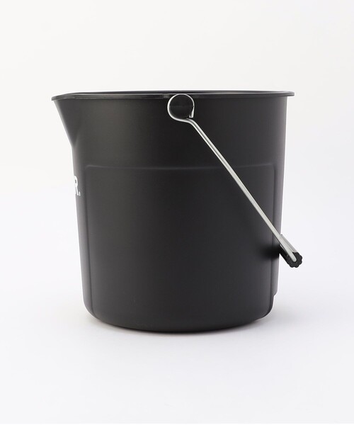 Detail（ディテール）の「Detail/ディテール THOR Round Bucket 10L/ ソー ラウンド バケツ 10L（掃除グッズ・メンズ・ブラック/ベージュ/オリーブ・ONE SIZE）」の12枚目の写真