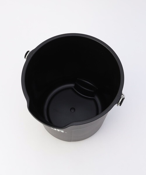 Detail（ディテール）の「Detail/ディテール THOR Round Bucket 10L/ ソー ラウンド バケツ 10L（掃除グッズ・メンズ・ブラック/ベージュ/オリーブ・ONE SIZE）」の14枚目の写真