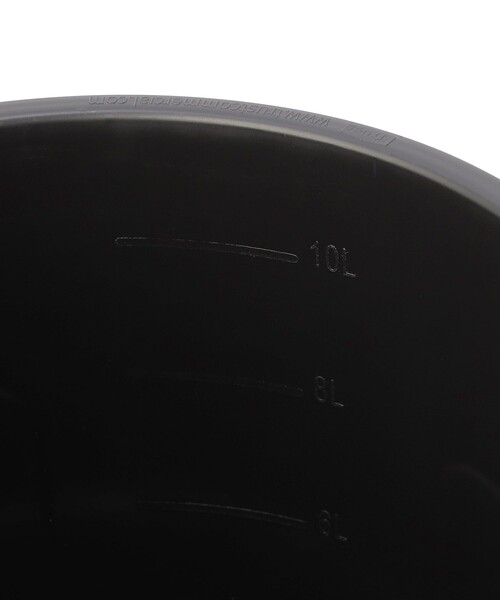 Detail（ディテール）の「Detail/ディテール THOR Round Bucket 10L/ ソー ラウンド バケツ 10L（掃除グッズ・メンズ・ブラック/ベージュ/オリーブ・ONE SIZE）」の15枚目の写真