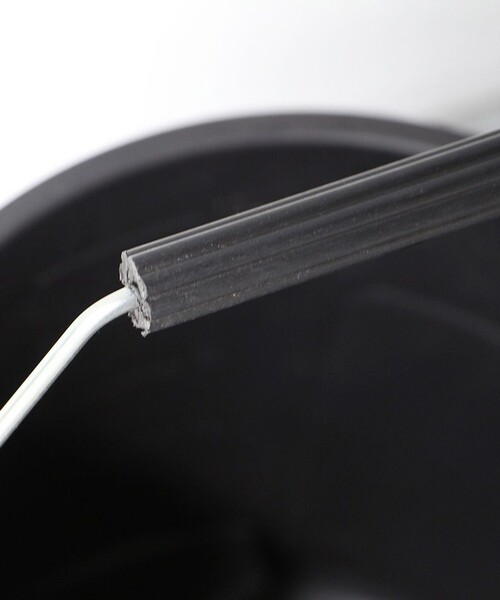 Detail（ディテール）の「Detail/ディテール THOR Round Bucket 10L/ ソー ラウンド バケツ 10L（掃除グッズ・メンズ・ブラック/ベージュ/オリーブ・ONE SIZE）」の19枚目の写真