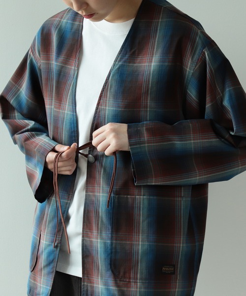 PENDLETON（ペンドルトン）の「PENDLETON × BEAMS LIGHTS / 別注 ノー