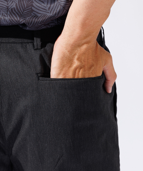 ABAHOUSE GRAY（アバハウスグレイ）の「【セットアップ対応】COOL DRYMAX イージー ショーツ / ショートパンツ（その他パンツ・メンズ・モカ/ネイビー/グレー/ブルー/グレイッシュベージュ/ブラック/その他・46/48/50）」の13枚目の写真