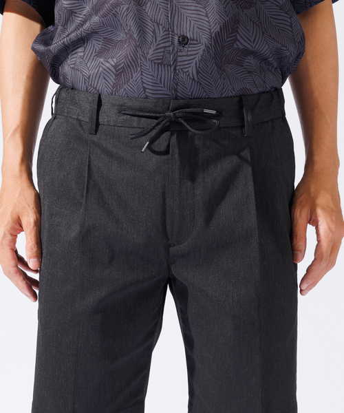 ABAHOUSE GRAY（アバハウスグレイ）の「【セットアップ対応】COOL DRYMAX イージー ショーツ / ショートパンツ（その他パンツ・メンズ・モカ/ネイビー/グレー/ブルー/グレイッシュベージュ/ブラック/その他・46/48/50）」の8枚目の写真