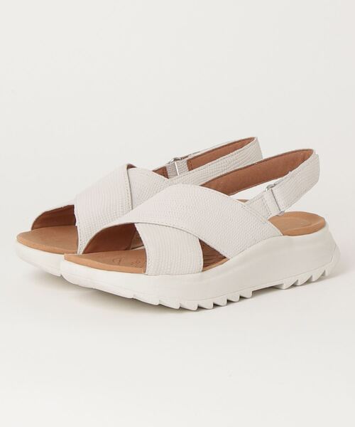 Clarks サンダル クラークス 889G ダッシュライトシャークソール