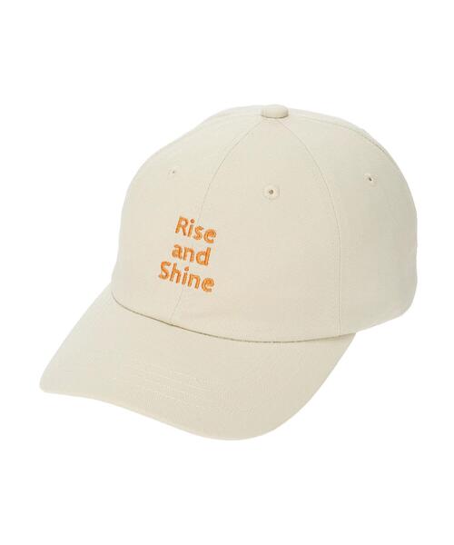 AMERICAN HOLIC(アメリカンホリック)の「ロゴキャップ(キャップ・レディース・アイボリー/ブラック/ベージュ・FREE)」の21枚目の写真