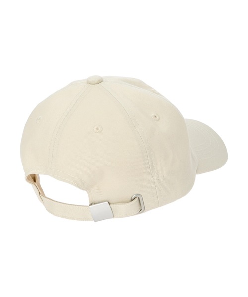 AMERICAN HOLIC(アメリカンホリック)の「ロゴキャップ(キャップ・レディース・アイボリー/ブラック/ベージュ・FREE)」の5枚目の写真