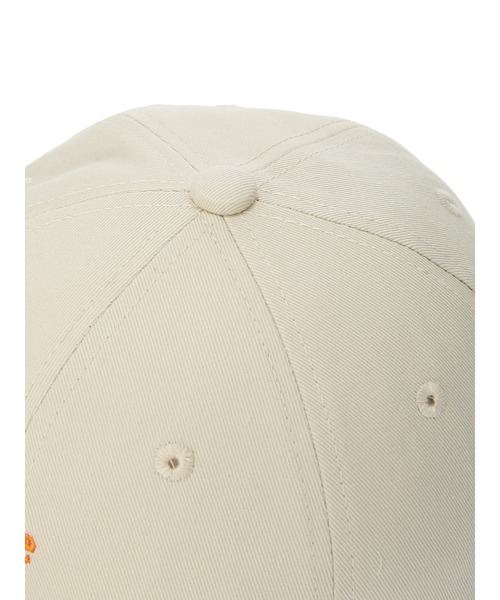 AMERICAN HOLIC(アメリカンホリック)の「ロゴキャップ(キャップ・レディース・アイボリー/ブラック/ベージュ・FREE)」の7枚目の写真