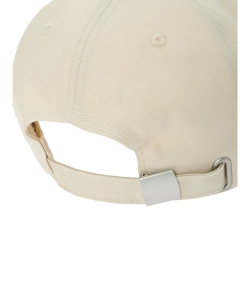 AMERICAN HOLIC(アメリカンホリック)の「ロゴキャップ(キャップ・レディース・アイボリー/ブラック/ベージュ・FREE)」の10枚目の写真