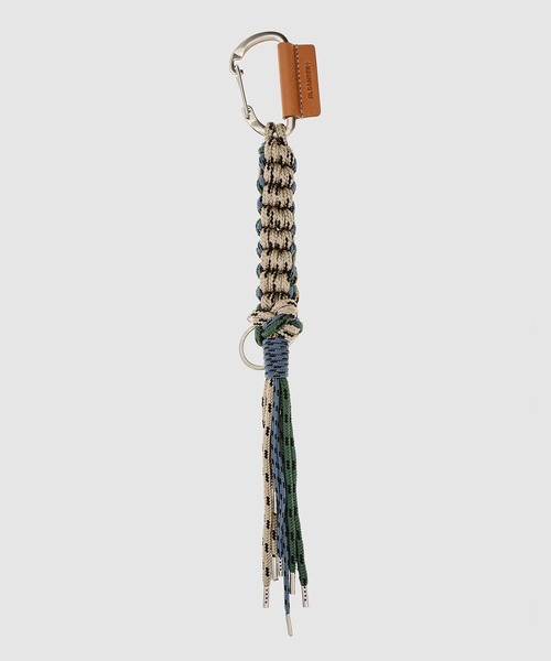 JIL SANDER（ジルサンダー）の「KNOT KEYRING（その他小物