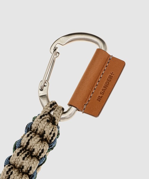 JIL SANDER（ジルサンダー）の「KNOT KEYRING（その他小物