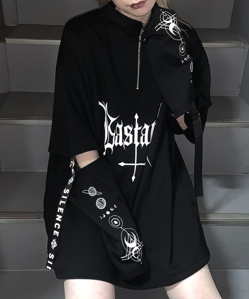 ドライコンパクト裏毛フレアTee【2025SM】 | all item| yori