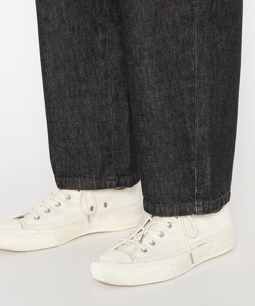 WOMEN'S DENIM SALOPETTE PANTS