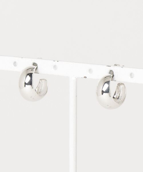LAVER（ラバー）の「【LAVER/ラバー】SMALL HOOP ピアス（両耳