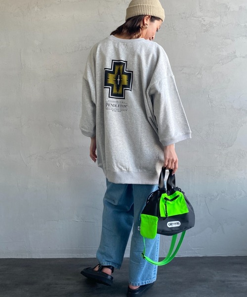 セール】[PENDLETON/ペンドルトン] 別注 ネイティブ柄バック