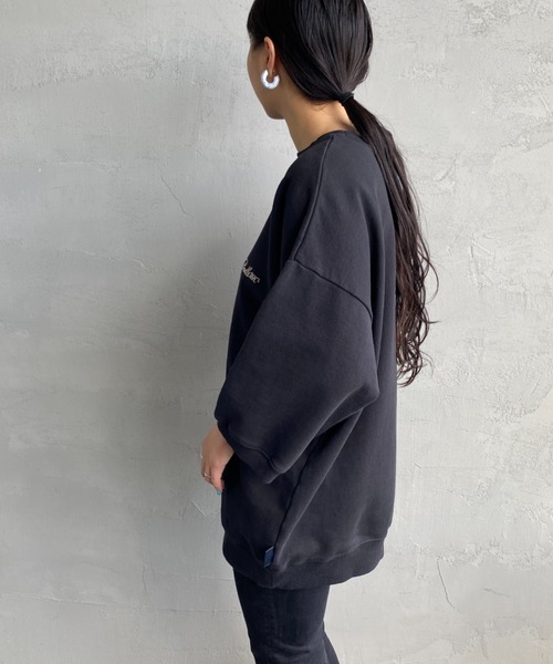 未使用　ペンドルトン　PENDOLETON バーディグ柄　スウェット　ブラック PENDLETON】BACK PRINT SWEAT｜CONVERSE TOKYO (コンバース