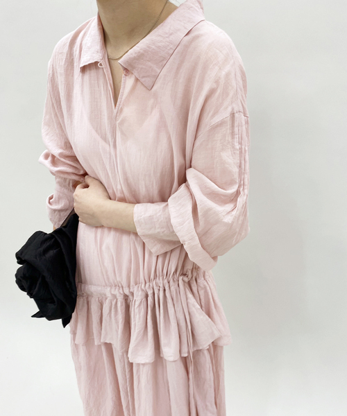 EDIT. FOR LULU（エディットフォールル）の「フリルドローストリング