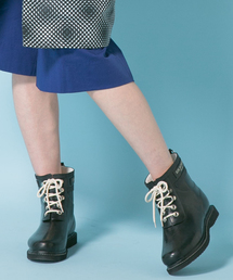 自由区（ジユウク）の「【34サイズ】ILSE JACOBSEN レインブーツ