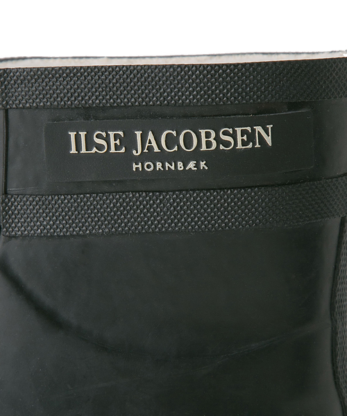 自由区（ジユウク）の「【34サイズ】ILSE JACOBSEN レインブーツ