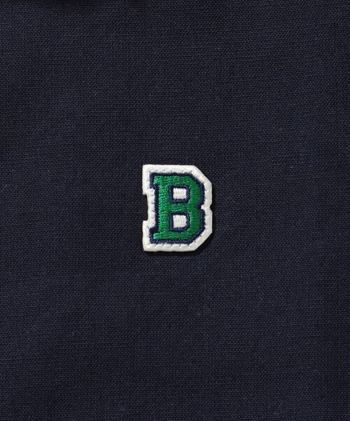 BEAMS（ビームス）の「BEAMS / ワンポイント ストレッチ ボタンダウン シャツ（シャツ/ブラウス・メンズ・ホワイト/ネイビー/ブラウン・XL/S/L/M）」の17枚目の写真