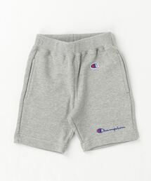 チャンピオン  チャンピオン ワンポイント刺繍ショートパンツ_Champion SHORT PANTS