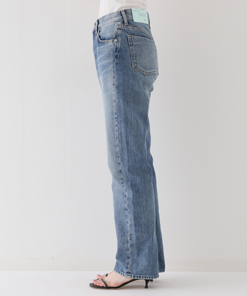 Plage 【NEPLA./ネプラ】 SLIT STRAIT デニム24 NEPLA./ネプラ】 SLIT STRAIT デニム（デニムパンツ）｜Plage