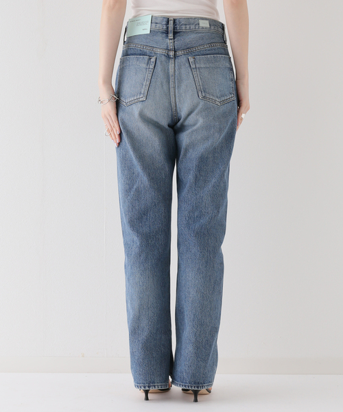 Plage 【NEPLA./ネプラ】 SLIT STRAIT デニム24 NEPLA./ネプラ】 SLIT STRAIT デニム（デニムパンツ）｜Plage