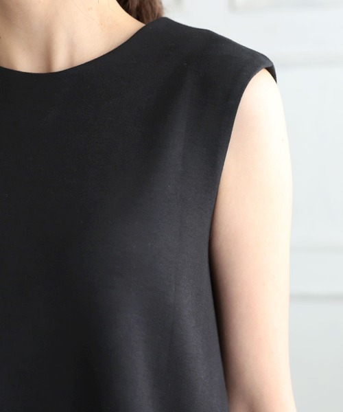 DONOBAN（ドノバン）の「バルーントップス（Tシャツ/カットソー・レディース・ホワイト×ブラック/ブルー系その他/ブラック×ホワイト・F）」の19枚目の写真