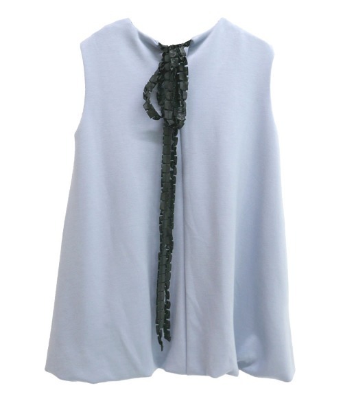 DONOBAN（ドノバン）の「バルーントップス（Tシャツ/カットソー・レディース・ホワイト×ブラック/ブルー系その他/ブラック×ホワイト・F）」の22枚目の写真