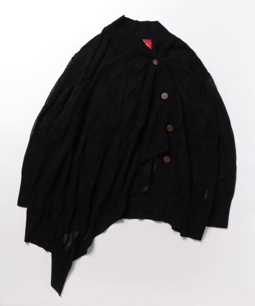 Vivienne Westwood オーブ　ラメニット　ボレロ　カーディガン Vivienne Westwood オーブ ラメニット ボレロ カーディガン